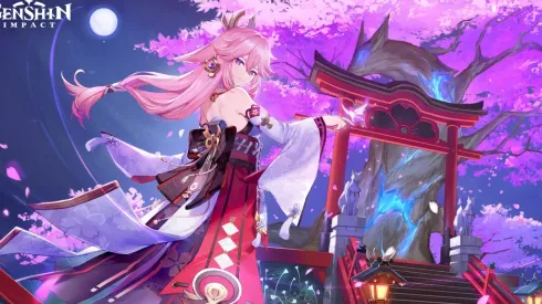 Genshin Impact: Versão 2.5 chega chega hoje (15) com Yae Miko e evento Portal de Oferenda dos Três Reinos