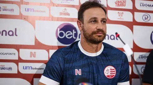 Foto: Tiago Caldas / CNC | Trreinador foi anunciado na ultima segunda-feira