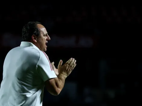 "Nunca vi agarrar tanto"; Rogério Ceni não é poupado de elogios por ex-companheiro da seleção