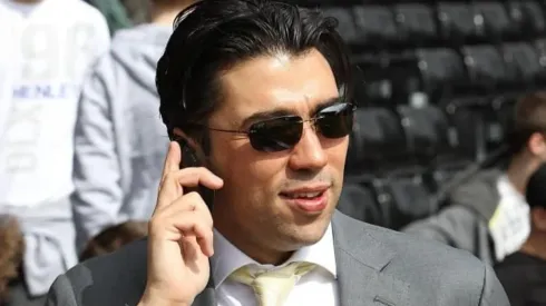 (Photo by Nick Potts/PA Images via Getty Images) - Kia esteve no Corinthians em 2005 e agora tenta ajudar Flamengo a trazer uruguaio Diego Rossi