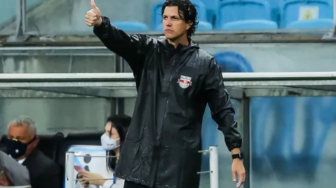 BRASILEIRO A 2021, GREMIO X RB BRAGANTINO