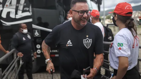 Foto: Pedro Souza / Atlético / Divulgação -