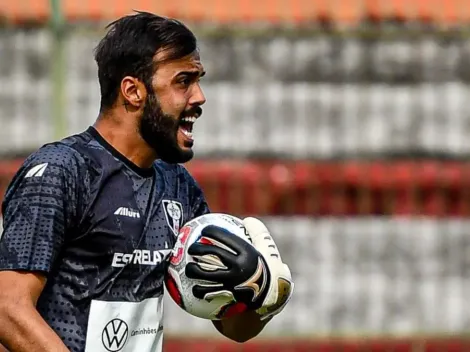 Jefferson projeta duelo do Resende contra o Botafogo e destaca solidez defensiva da equipe