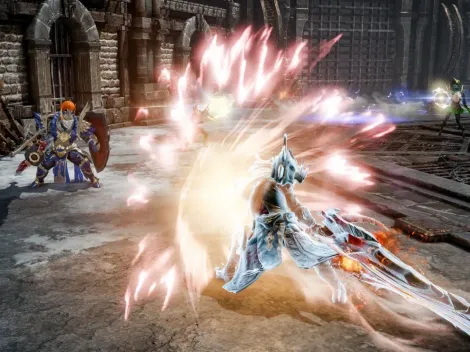 Lost Ark bate 1,3 milhão de jogadores simultâneos em menos de 24 horas