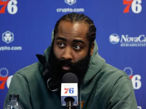 Após deixar os Nets, James Harden diz que o Philadelphia 76ers sempre foi sua prioridade