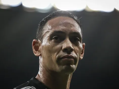 Ricardo Oliveira não se cala sobre pênalti marcado a favor do Atlético