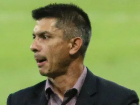 Florentín ativa modo sincero e abre o jogo sobre o desempenho do Sport