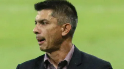 Foto: Fernando Moreno/AGIF – Florentín minimizou os resultados do Sport