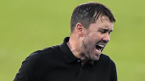 Foto: Thiago Ribeiro/AGIF - Coudet sempre deu moral ao atacante.