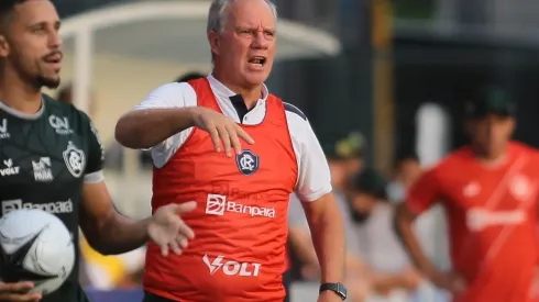 Fernando Torres/AGIF - Paulo prepara o time para enfrentar o Bragantino/PA