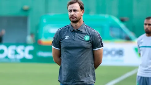 Sem Felipe Conceição, Chapecoense recalcula rota visando toda a temporada de 2022