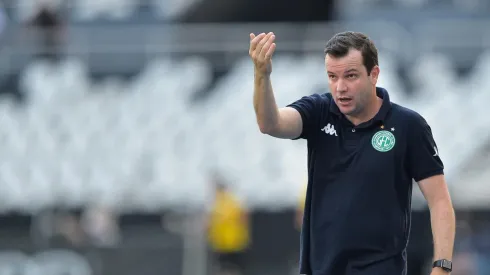 Thiago Ribeiro/AGIF/ Daniel Paulista tem quatro jogadores pendurados para o confronto contra o Ituano e liga sinal de alerta para Dérbi na próxima rodada