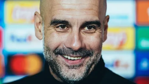 Foto: Divulgação/Manchester City FC - Guardiola comentou a atuação do City contra o Sporting