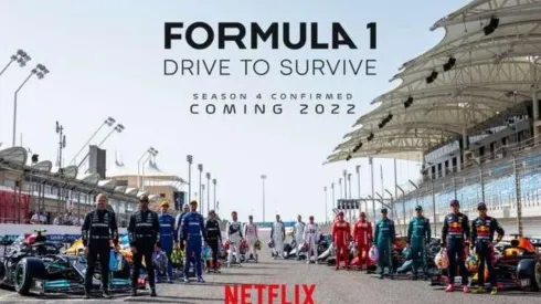 Foto: F1/Twitter – A Fórmula 1 confirmou a quarta temporada de ‘Drive to Survive’ na Netflix