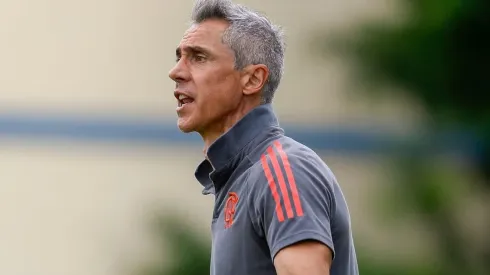 – Andreas saiu ainda no primeiro tempo do jogo para a entrada de Willian Arão