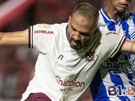 Anselmo Ramon faz alerta no CRB após Clássico das Multidões