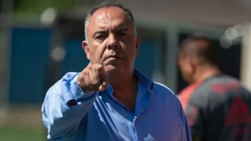 - Marcos Braz retornou a Europa após finalizar a contratação do meio-campista