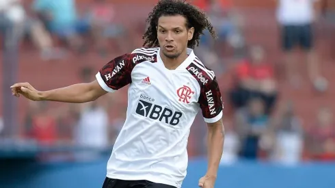 Foto: Marcelo Cortes / Flamengo