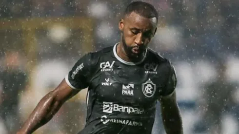 Foto: (Fernando Torres/AGIF) – Bruno Alves desaprovou a atuação do Remo nesta quarta (16)