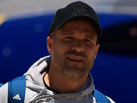 "Sobrará o Flamengo"; Diego troca farpas com jornalista e agita a web