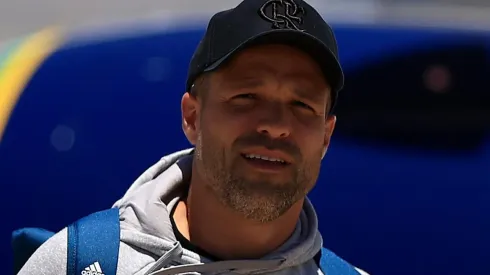 - Diego Ribas é o camisa 10 do Mengão