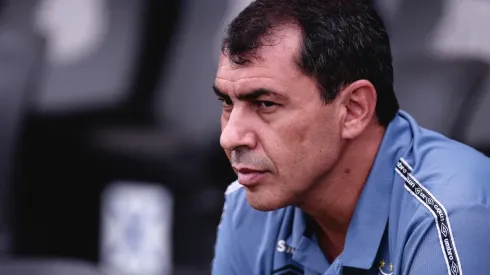 Foto: Ettore Chiereguini/AGIF | Nome aprovado por Carille é novamente alvo do Peixe