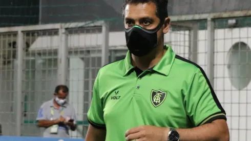 BRASILEIRO A 2021 AMERICA-MG X FORTALEZA