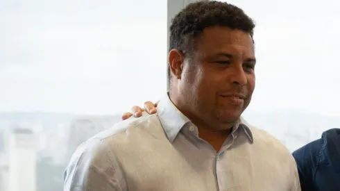 Foto: Divulgação/Cruzeiro – Ronaldo mudou muitas coisas nos bastidores.