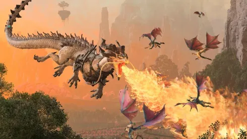 Total War: Warhammer III já está disponível e recebe trailer de lançamento