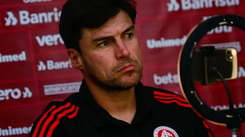 Foto: Luiz Erbes/AGIF - Contente com reforço, Medina cobrou melhora do Inter nos chutes a gol