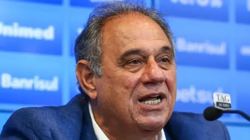 FOTO: Lucas Uebel / Flickr Grêmio - Dênis Abrahão revelou a realidade do Imortal para 2022