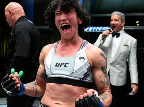 Virna Jandiroba revela desafio pessoal e preparação para duelo no UFC