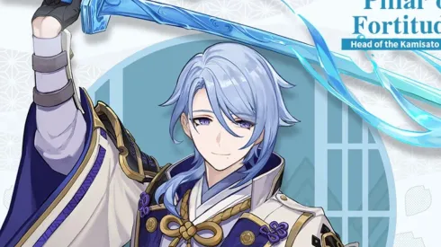 Genshin Impact: imagens de Yelan e Kamisato Ayato são vazadas pela comunidade