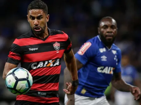 “Muito importante para minha carreira”: Tréllez define razão para fechar com o Vitória; confira