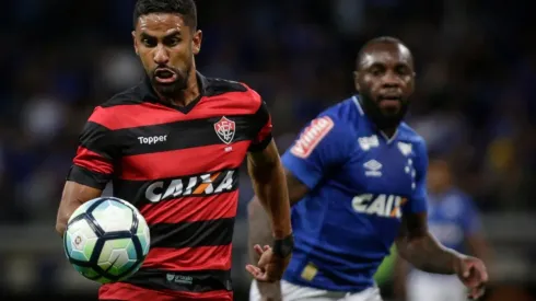 Foto: Thomás Santos/AGIF - Após quatro anos, Tréllez retorna ao Vitória