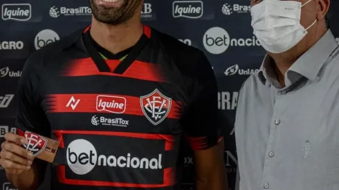 Foto: Victor Ferreira / Instagram/@ecvitoria