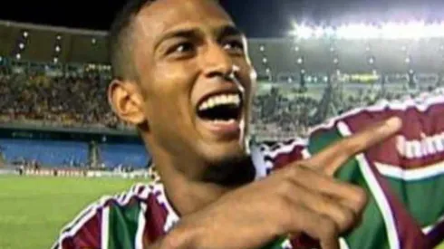 - Bolt relembrou a campanha de 2009 pelo Fluminense