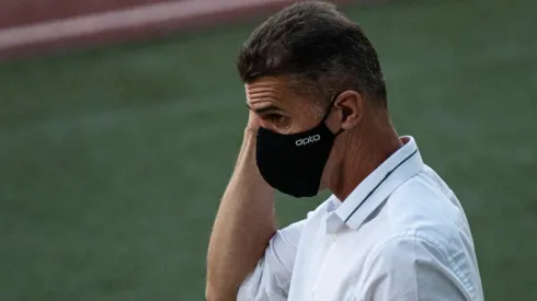 Heber Gomes/AGIF – Vagner durante sua passagem pelo Dragão em 2020