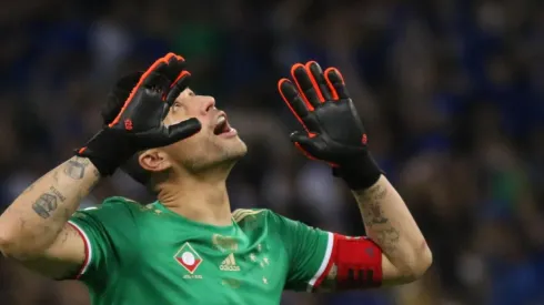 Fernando Moreno/AGIF - Fábio quando ainda atuava pelo Cruzeiro