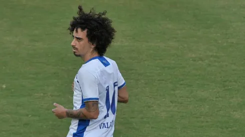 Jhony Pinho/AGIF - Valdivía em atuação para o Avaí