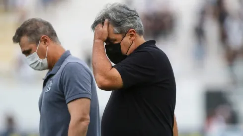 BRASILEIRO B 2021, PONTE PRETA X NAUTICO