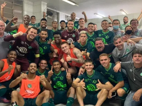 “Inteligência e superação”: Técnico Bolívar destaca vitória com um a menos fora de casa; confira