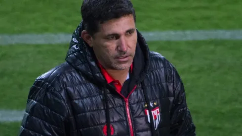 Foto: Robson Mafra/AGIF