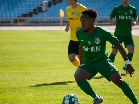 Destaque na Ucrânia, brasileiro se diz preocupado com conflito militar e relata receio em voltar para o país europeu