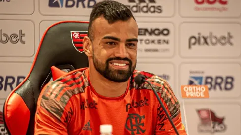 Foto: Paula Reis / Flamengo