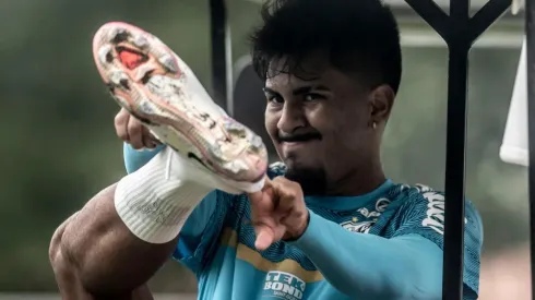 Foto: Ivan Storti/Santos FC