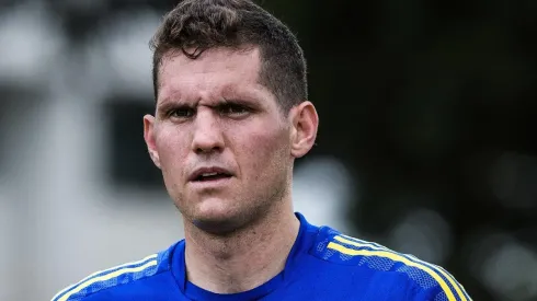 Foto: Gustavo Aleixo / Flickr Cruzeiro - Rafael Cabral vem sendo contestado pelas suas atuações