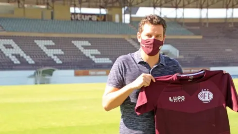 Foto: Jonatan Dutra/Divulgação/Ferroviária SA