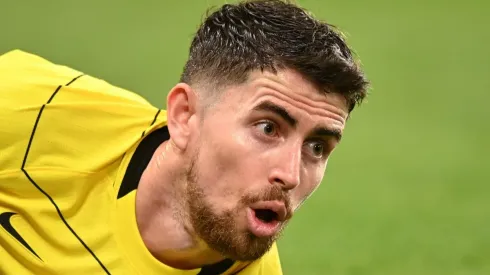 (Photo by Tullio Puglia – FIFA/FIFA via Getty Images) – Jorginho fez algumas revelações.