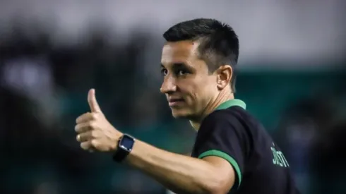 Após a primeira vitória do Juventude, Barros comemora, mas prega 'pés no chão':